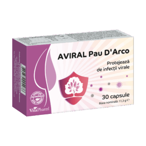 Alternative view of AVIRAL PAU D’ARCO