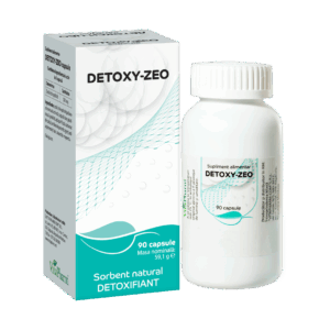 Alternative view of DETOXY-ZEO