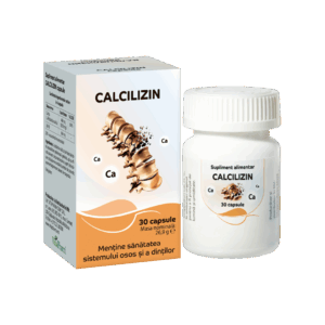 Alternative view of CALCILIZIN