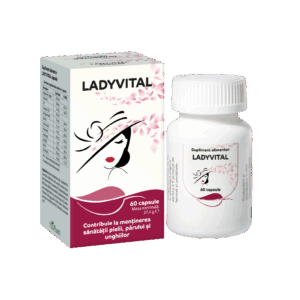 Alternative view of LADYVITAL