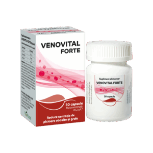 Alternative view of VENOVITAL FORTE