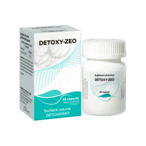 Alternative view of DETOXY-ZEO