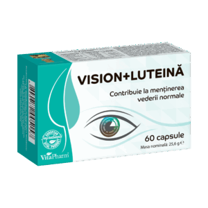 Alternative view of VISION+LUTEINĂ