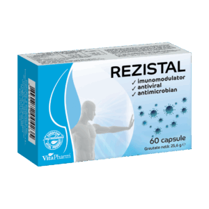 Alternative view of REZISTAL