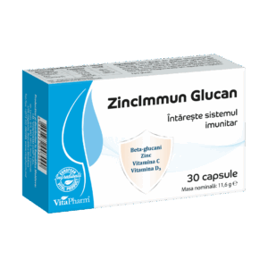 Alternative view of ZINCIMMUN GLUCAN