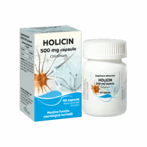 Alternative view of HOLICIN