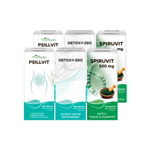Set «Detox & Slim»