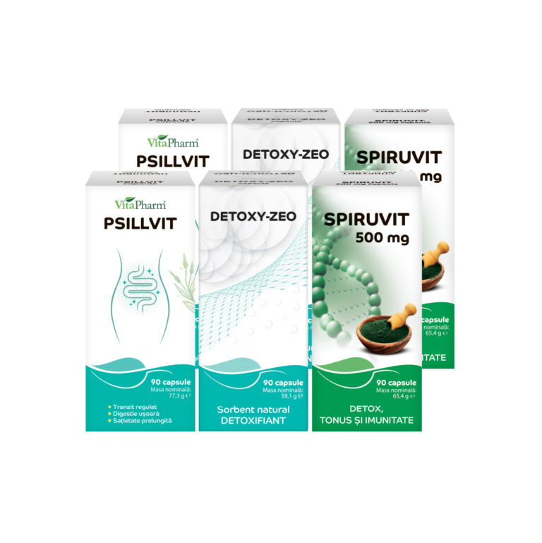 Set «Detox & Slim»
