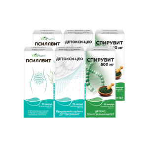 Набор «Detox & Slim»