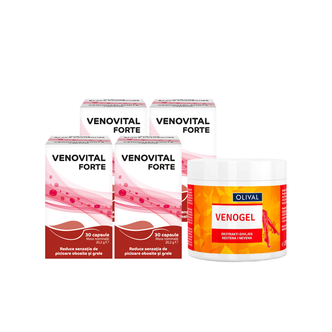 Set «STOP Varicoză»