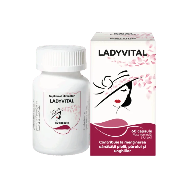LADYVITAL