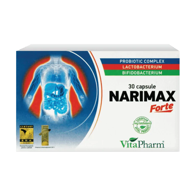 NARIMAX FORTE