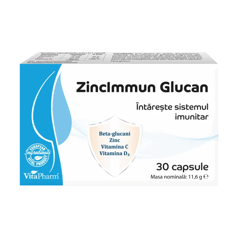 ZINCIMMUN GLUCAN