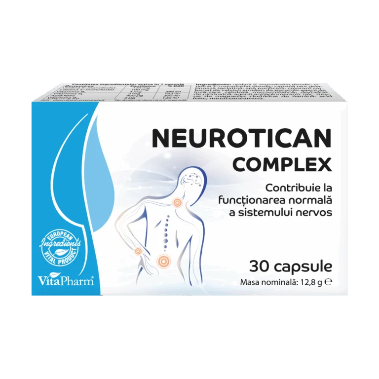 NEUROTICAN COMPLEX