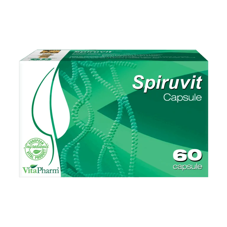 SPIRUVIT