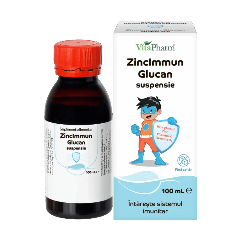 ZINCIMMUN GLUCAN